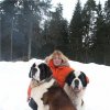 Bernegarden's Yankee Yagram & Haznavur van hof ter Quinny